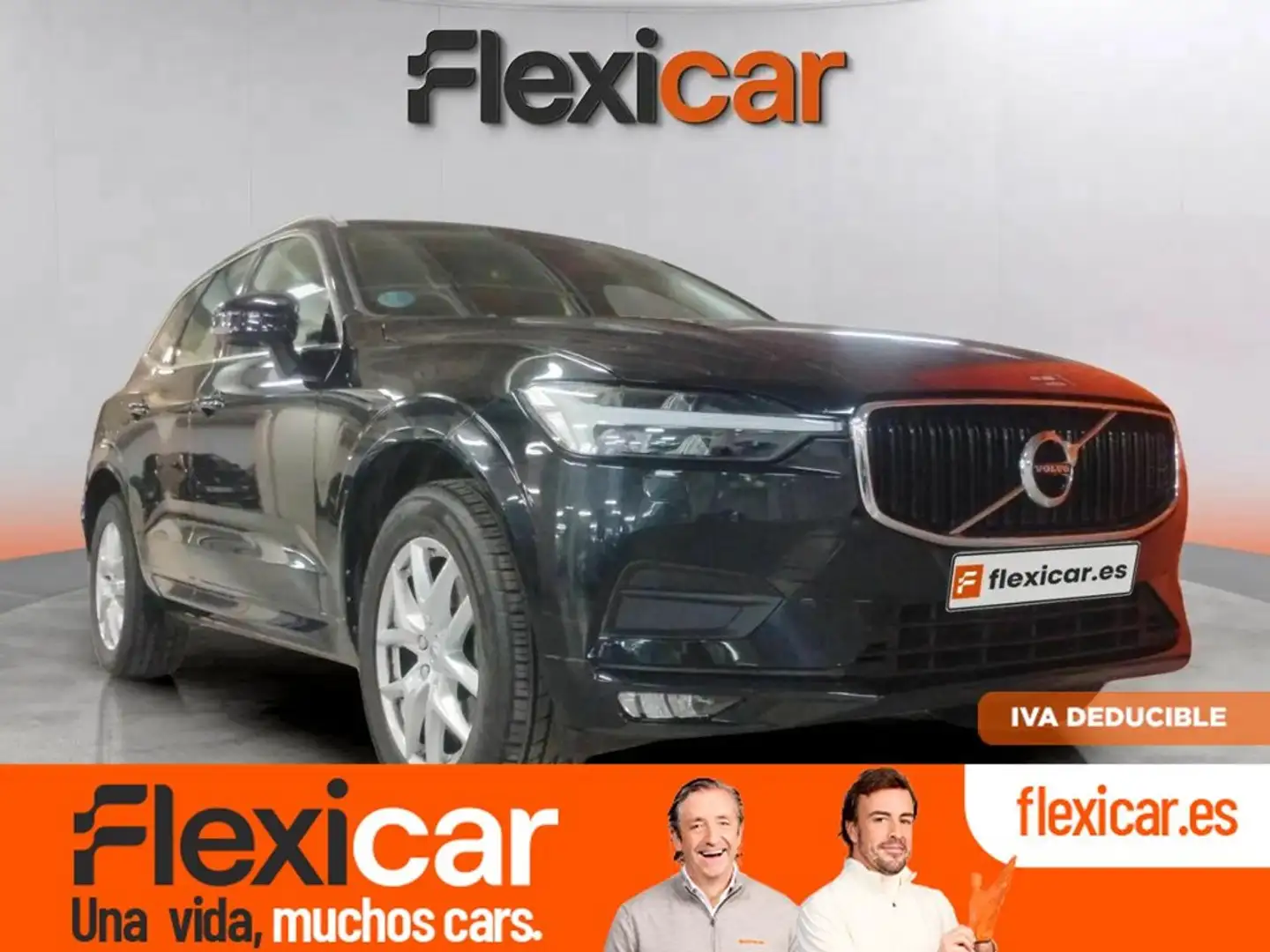 Volvo XC60 2.0 B4 D AWD Business Plus Auto Amarillo - 1