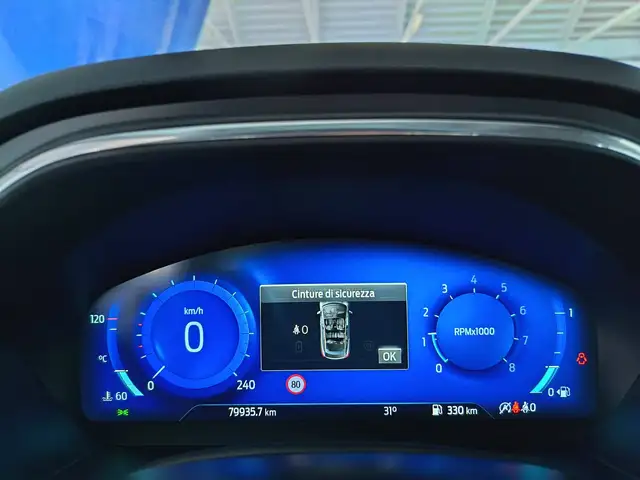 Ford Focus view 10