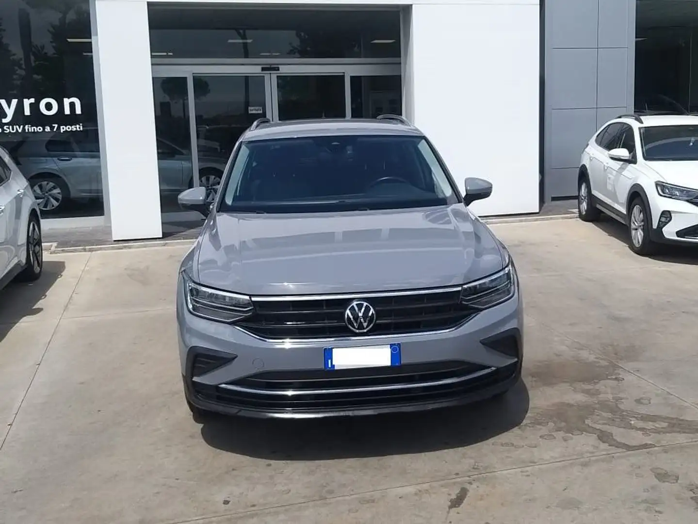 Volkswagen Tiguan Tiguan 1.5 tsi Life 130cv Grigio - 2