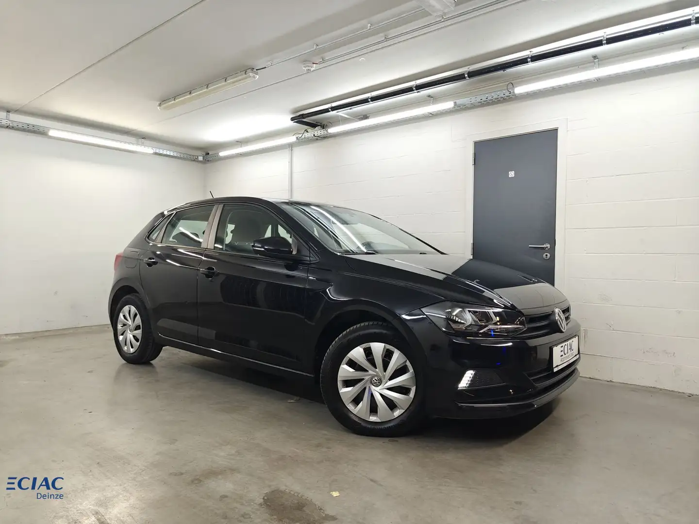 Volkswagen Polo TDI Comfortline - Garantie Negro - 2