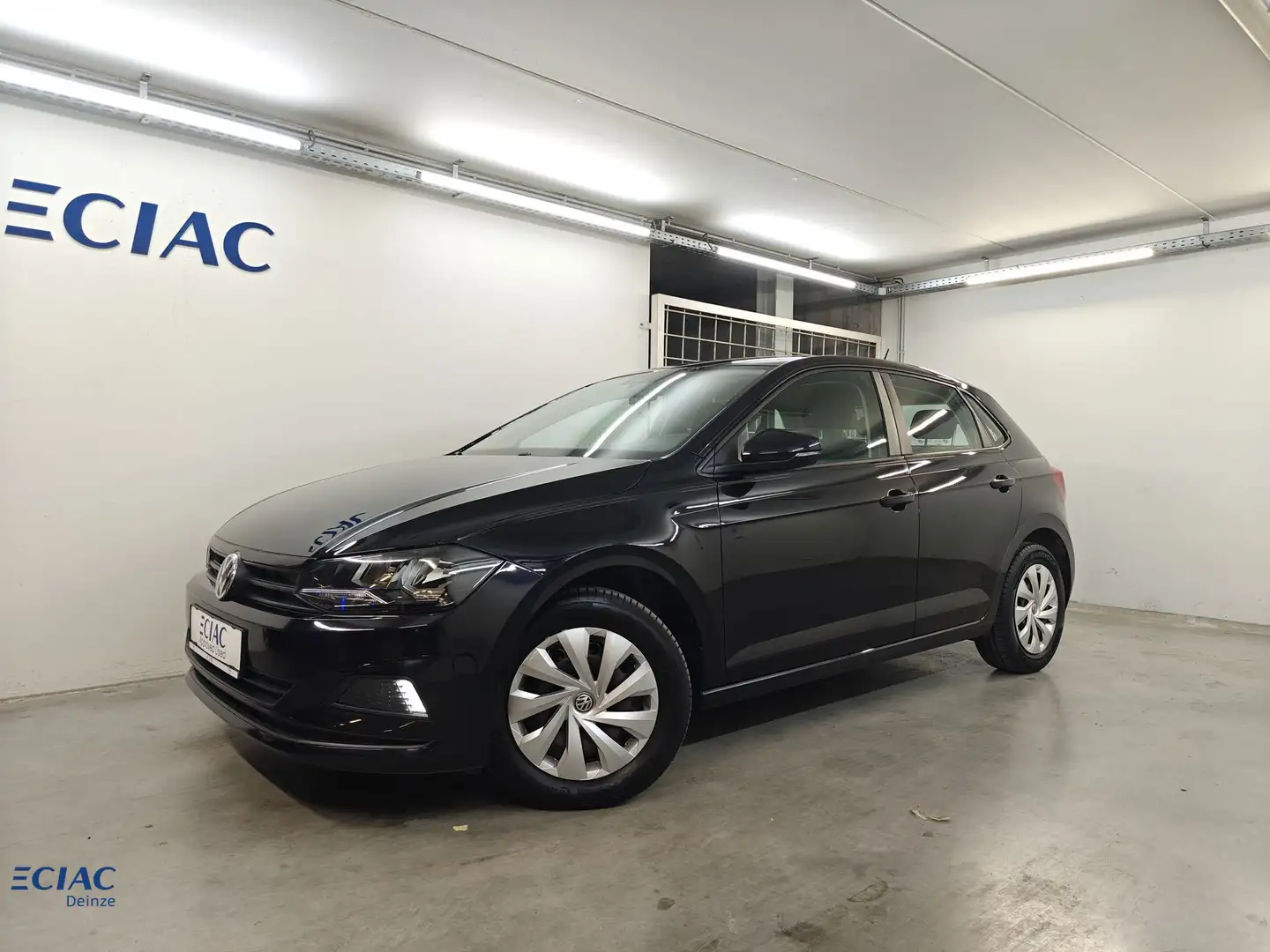 Volkswagen Polo TDI Comfortline - Garantie Negro - 1