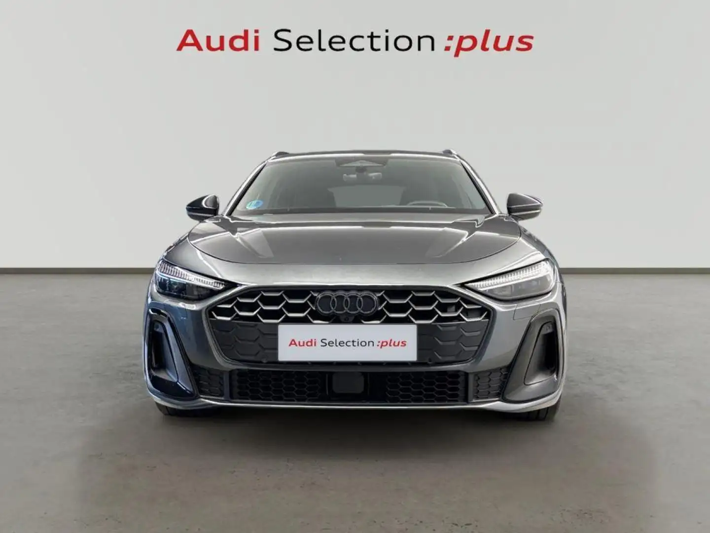 Audi A5 Avant TDI 150 kW (204 CV) Black Line Grigio - 2