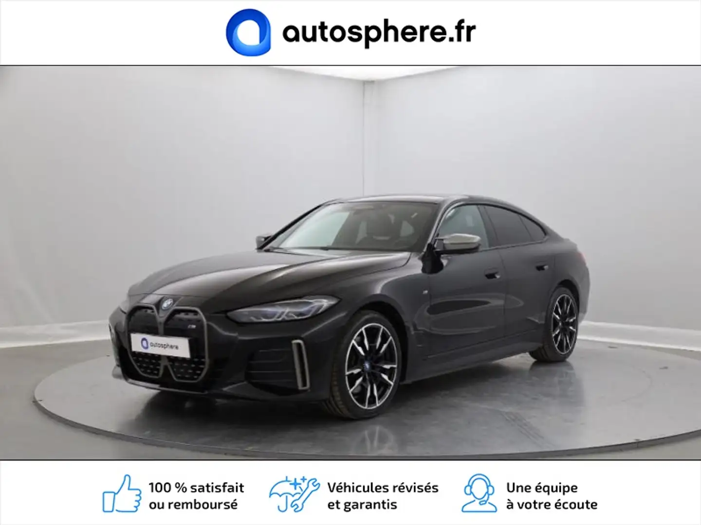 BMW i4 M50 544ch - 1