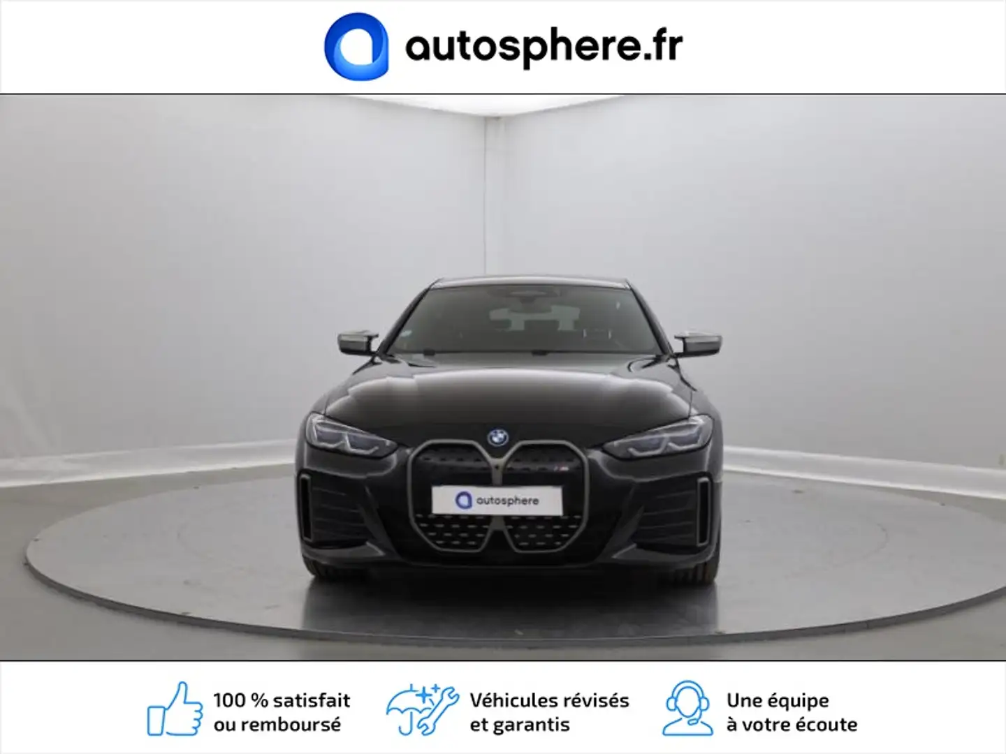 BMW i4 M50 544ch - 2