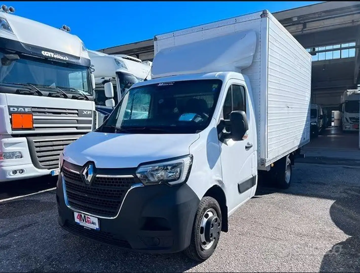 Renault Master - 1