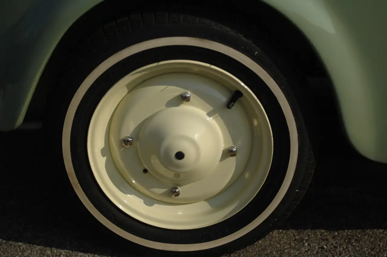 Fiat 500 Nuova 500N - Prima Immatricolata Italia con Doc., foto 11
