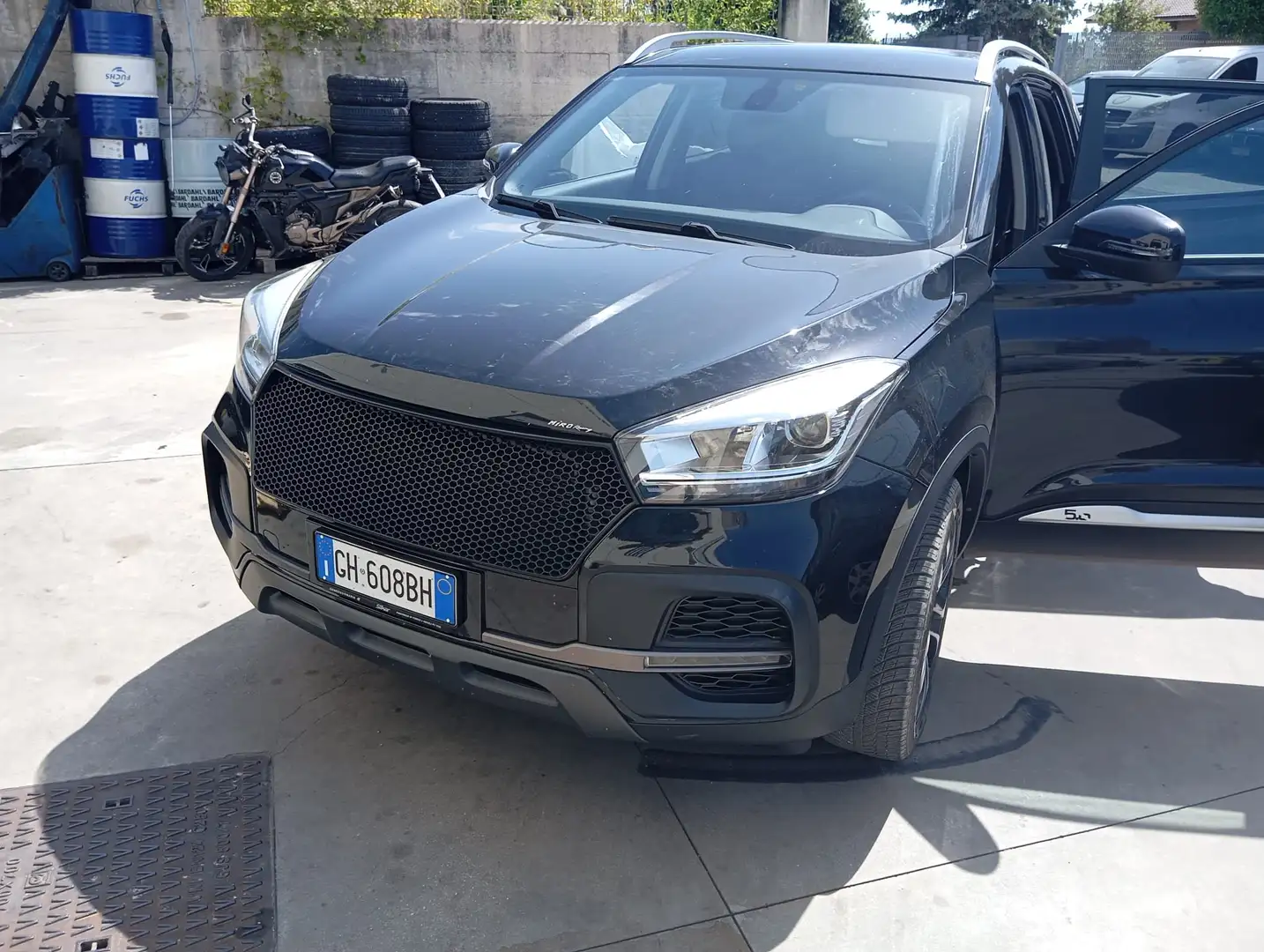 DR Automobiles DR5.0 DR 5.0 2020 5.0 1.5 Turbo Gpl 149cv dct - 1
