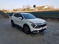 Kia Sportage V 2022 1.6 tgdi hev Style auto White - thumbnail 3