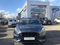 Ford S-Max 2.5 Duratec 190ch Hybrid ST-Line eCVT Blau - thumbnail 2