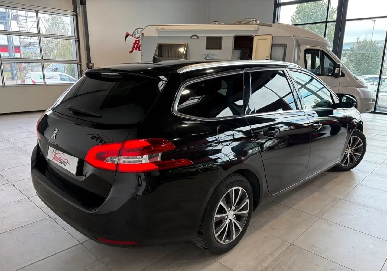 Peugeot 308 308 SW — photo 4