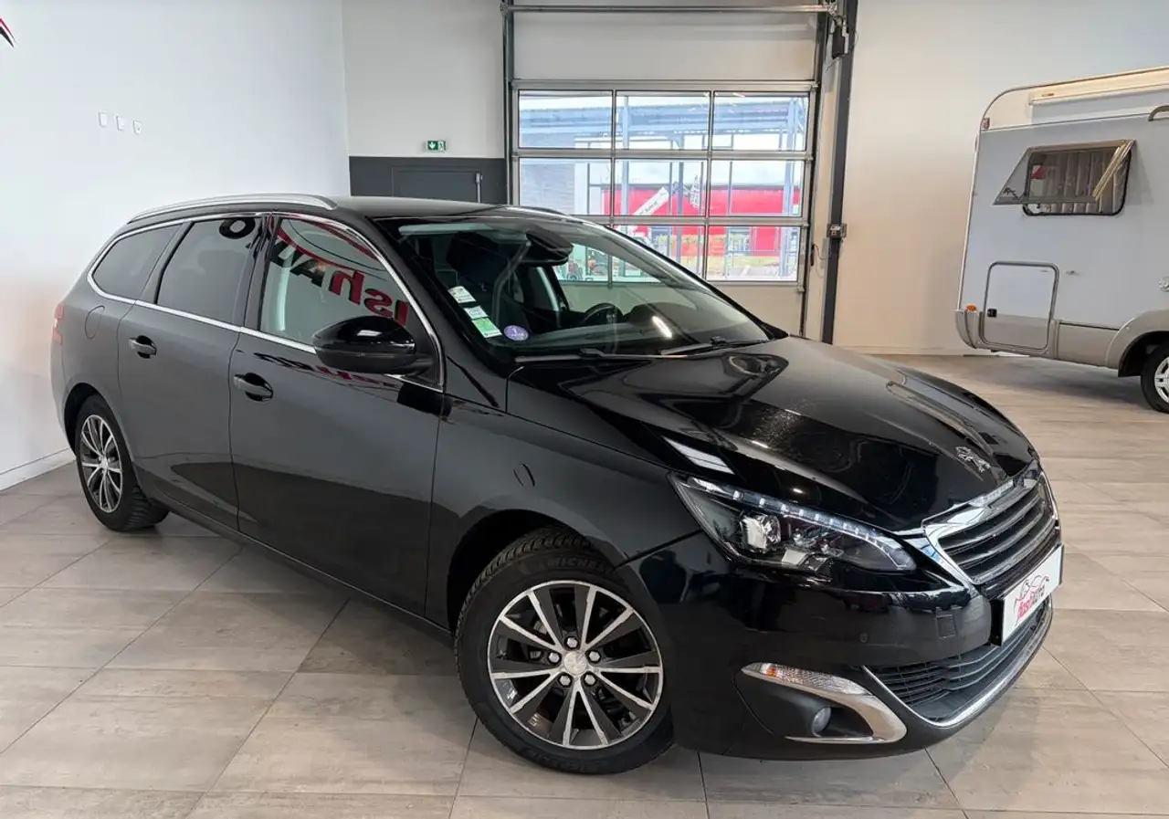 Peugeot 308 308 SW — photo 2
