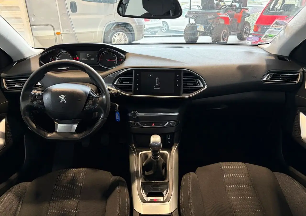 Peugeot 308 308 SW — photo 5