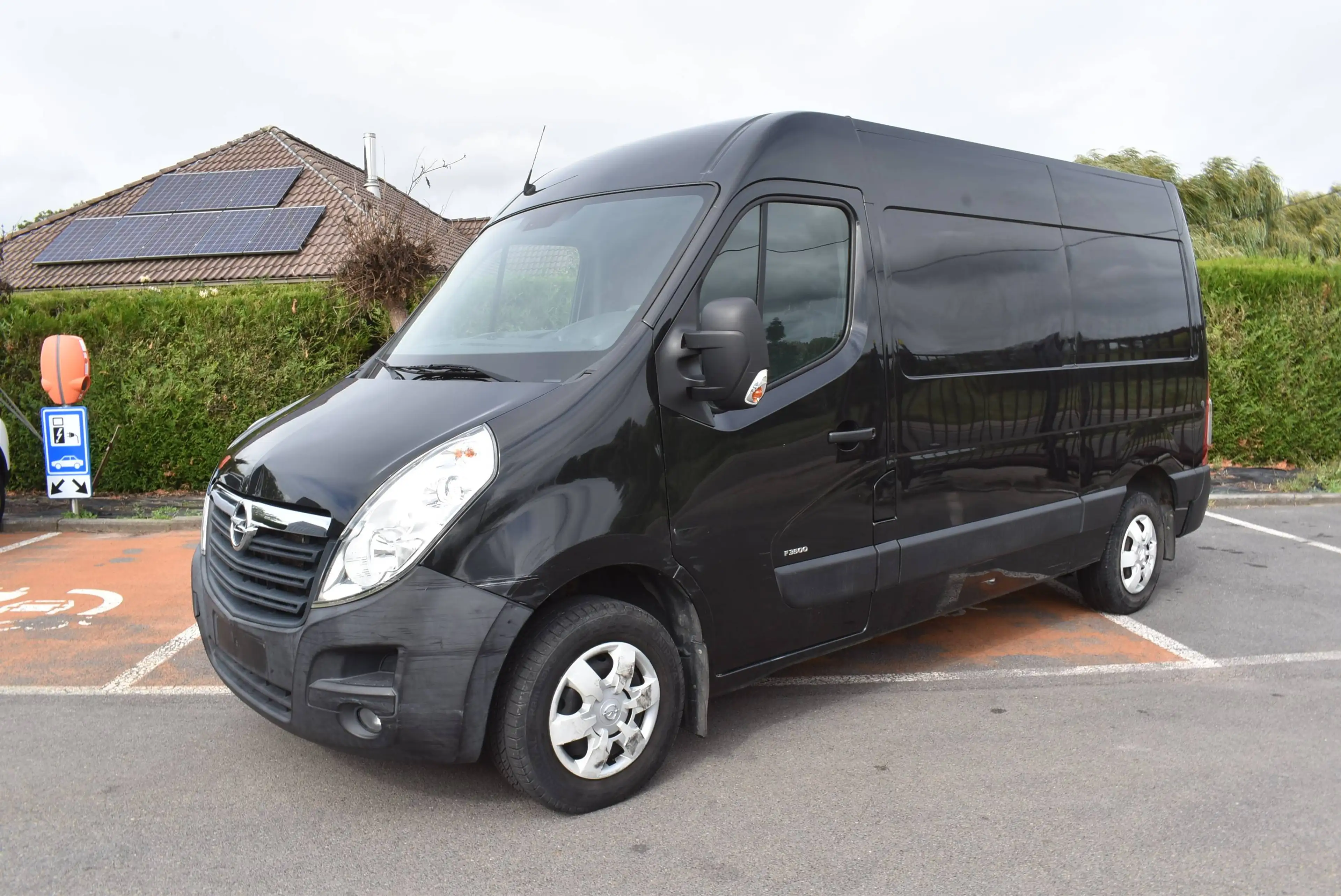 Opel Movano 2.3 BiTurbo L3H2 Airco/GPS/3PL***Turbo Problem*** — photo 2