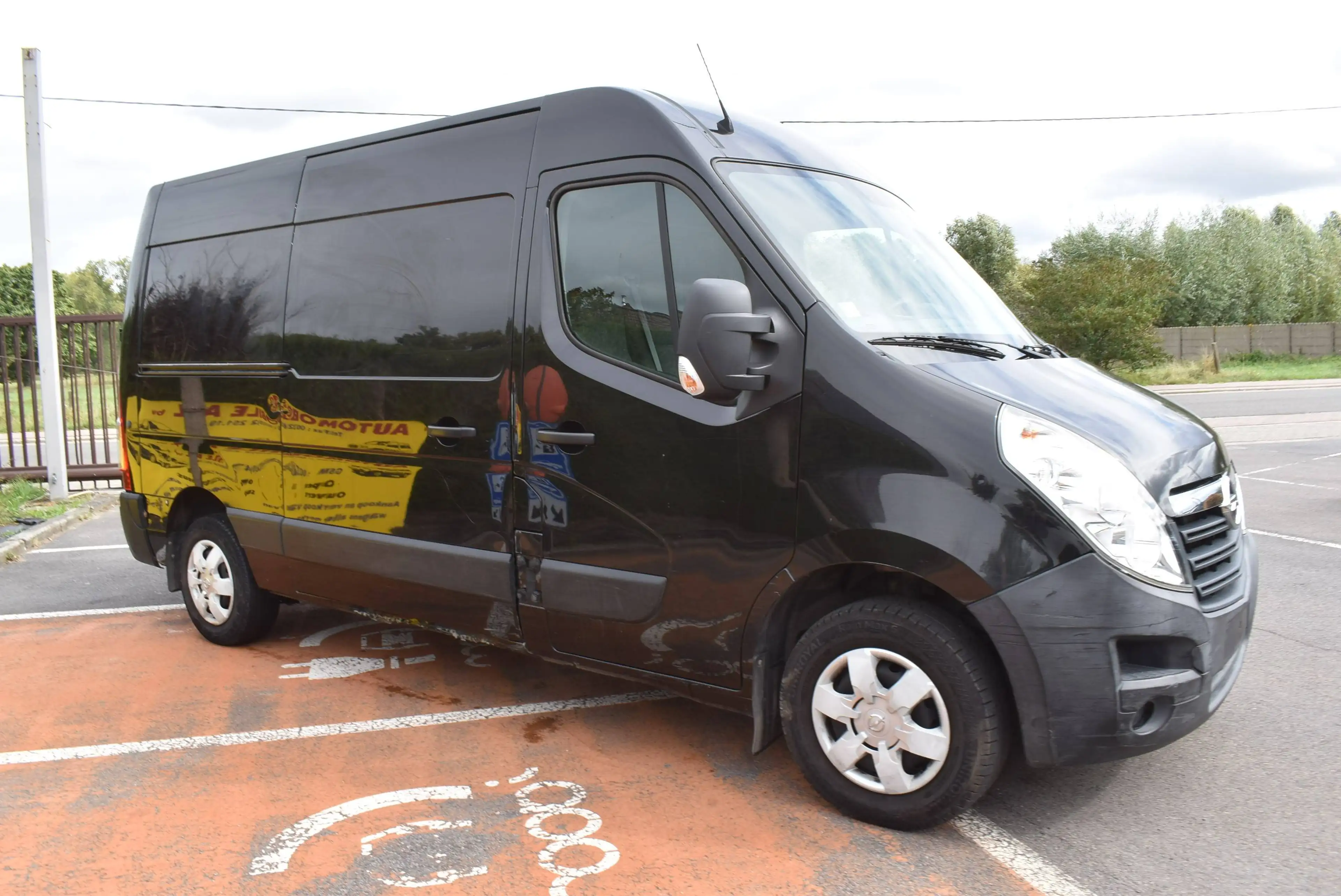 Opel Movano 2.3 BiTurbo L3H2 Airco/GPS/3PL***Turbo Problem*** — photo 5