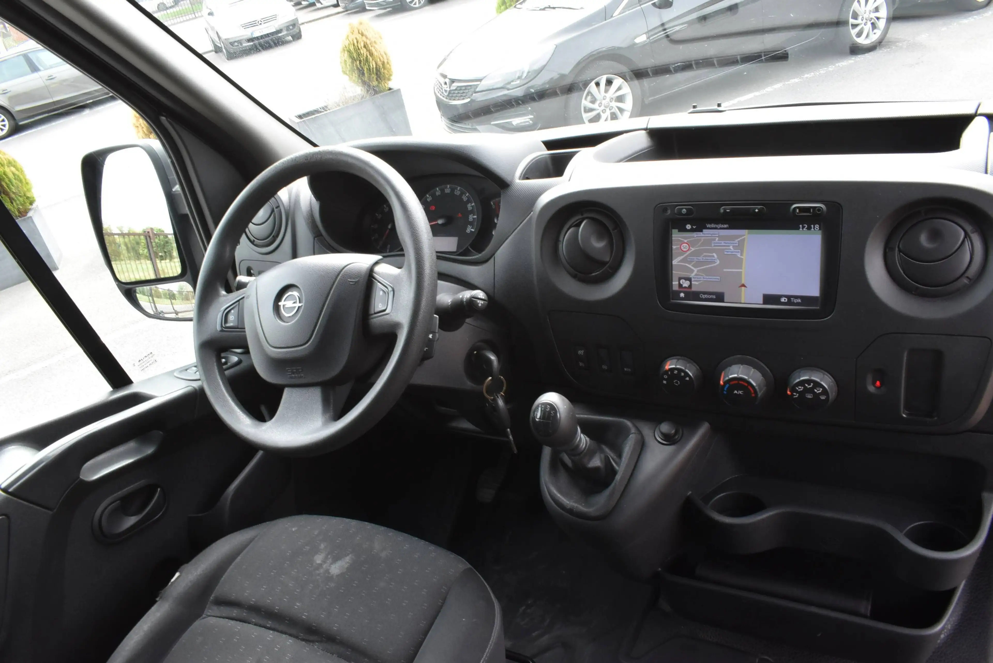 Opel Movano 2.3 BiTurbo L3H2 Airco/GPS/3PL***Turbo Problem*** — photo 7