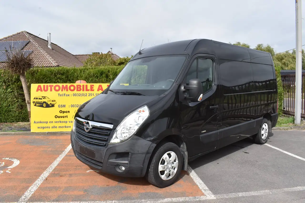 Opel Movano