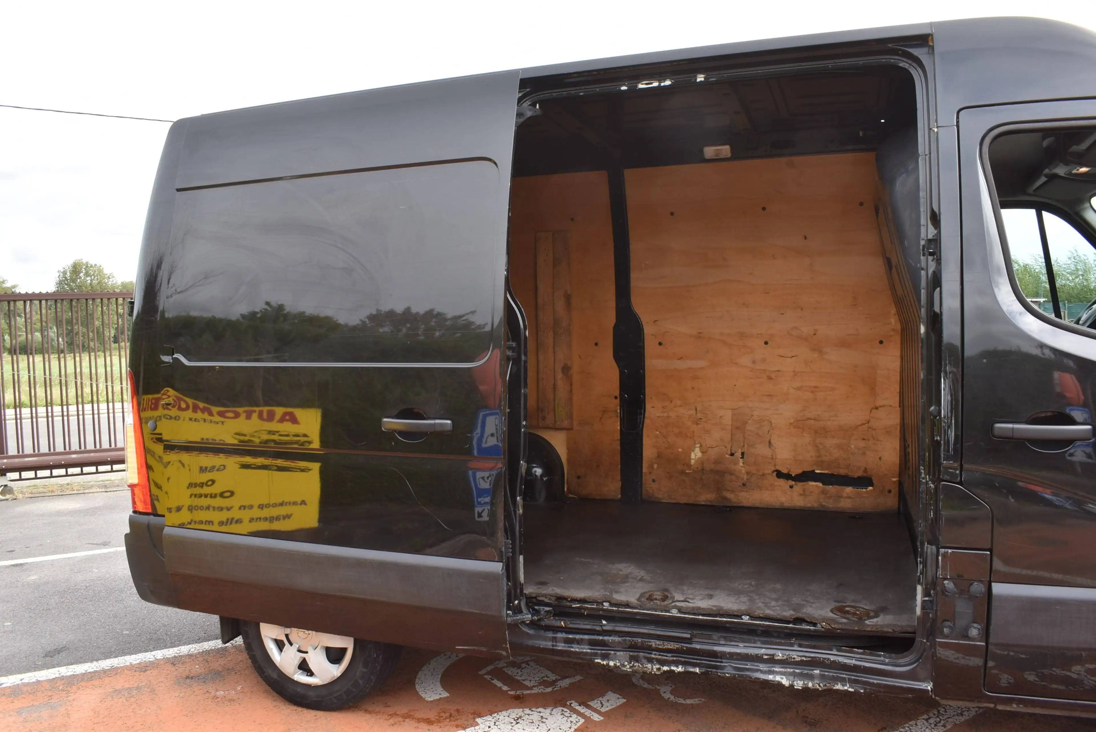 Opel Movano 2.3 BiTurbo L3H2 Airco/GPS/3PL***Turbo Problem*** — photo 15