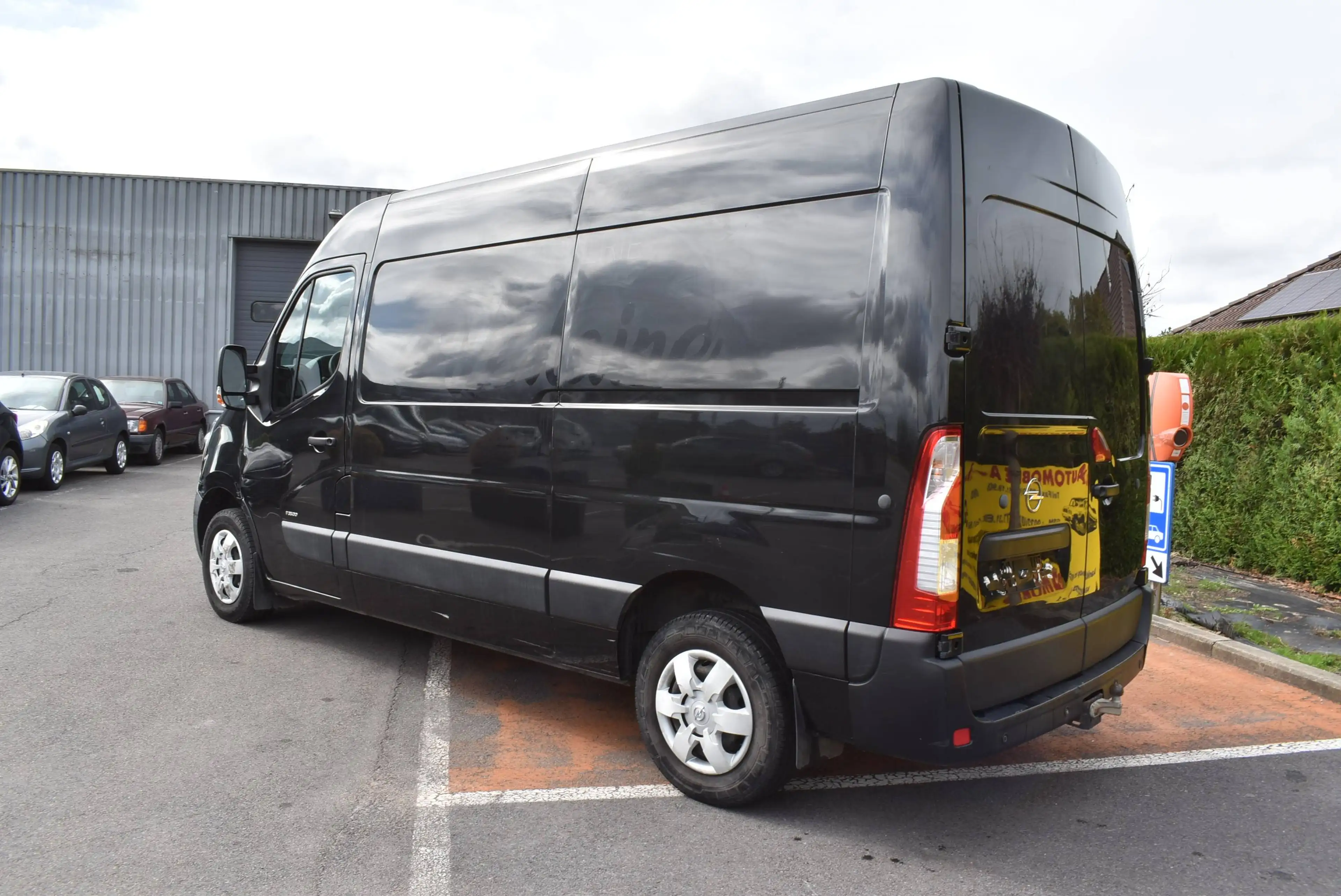 Opel Movano 2.3 BiTurbo L3H2 Airco/GPS/3PL***Turbo Problem*** — photo 3