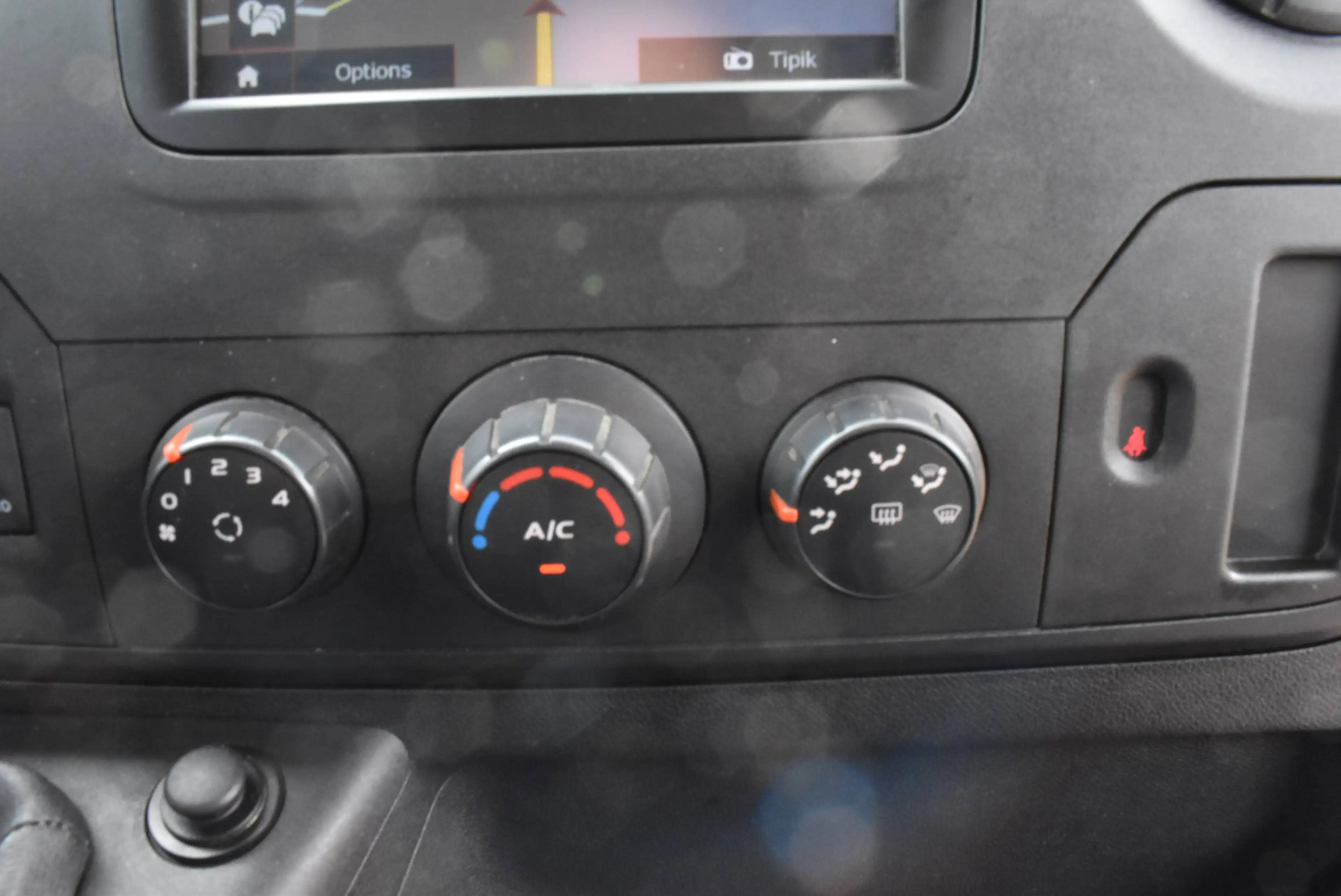 Opel Movano 2.3 BiTurbo L3H2 Airco/GPS/3PL***Turbo Problem*** — photo 9