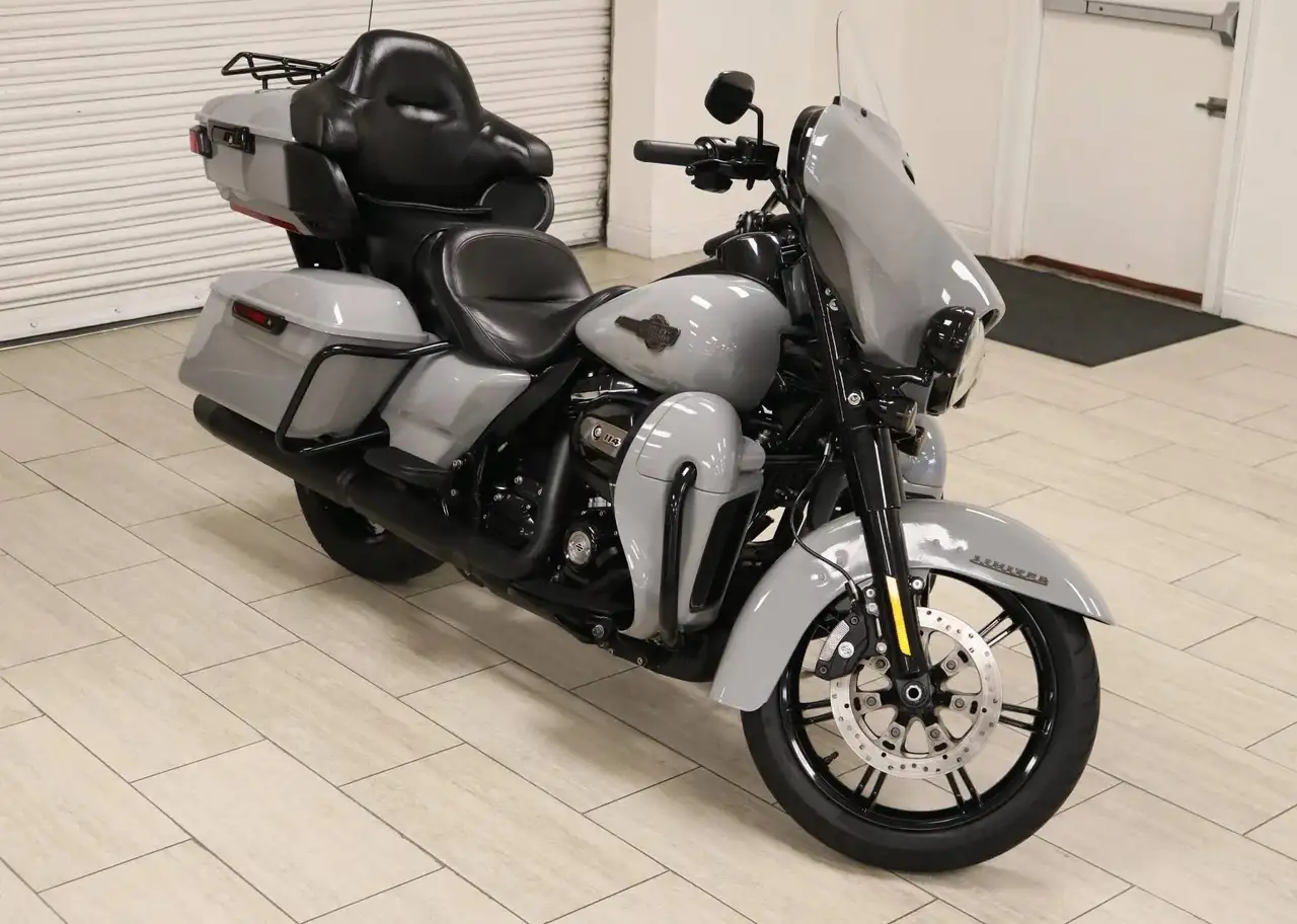 Harley-Davidson Ultra Limited
