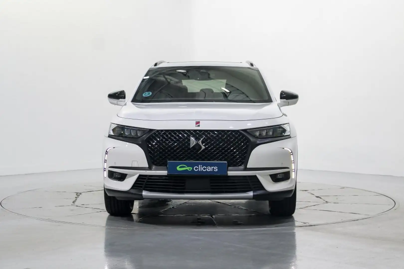 DS Automobiles DS 7 Crossback 1.5BlueHDi Performance Line Aut. Weiß - 2