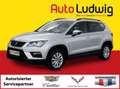 SEAT Ateca Austria Edition 1,0 TSI*MEDIA SYSTEM*PARK PILOT... Argent - thumbnail 1