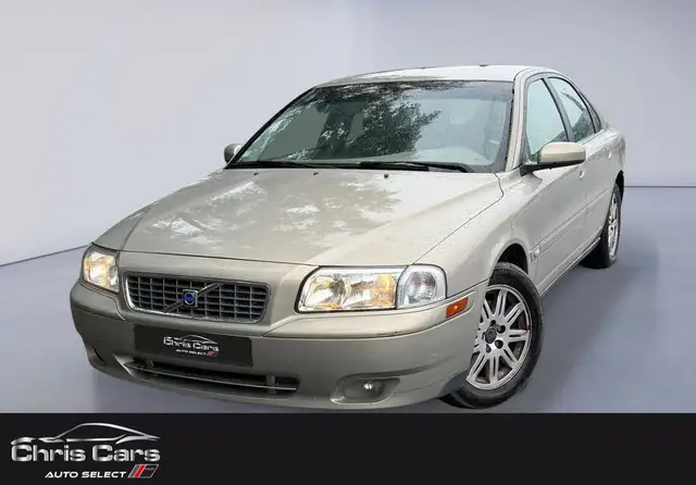 Volvo S80 D5 2.4 TDi Berline 163cv