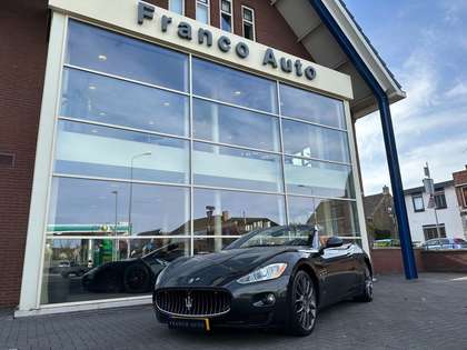 Maserati GranCabrio 4.7