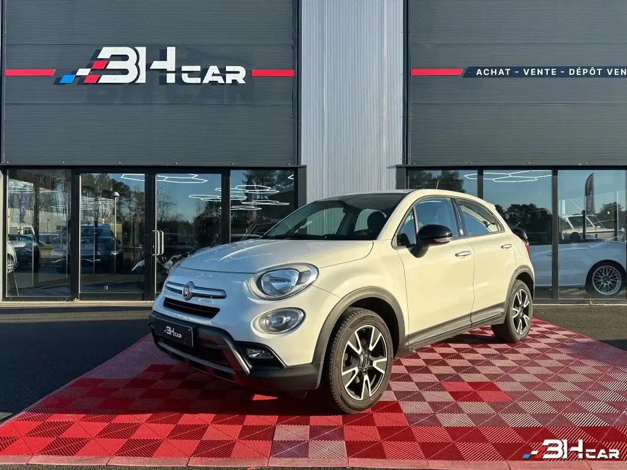 Fiat 500X CROSS 1.6 E-TORQ 110 4X2