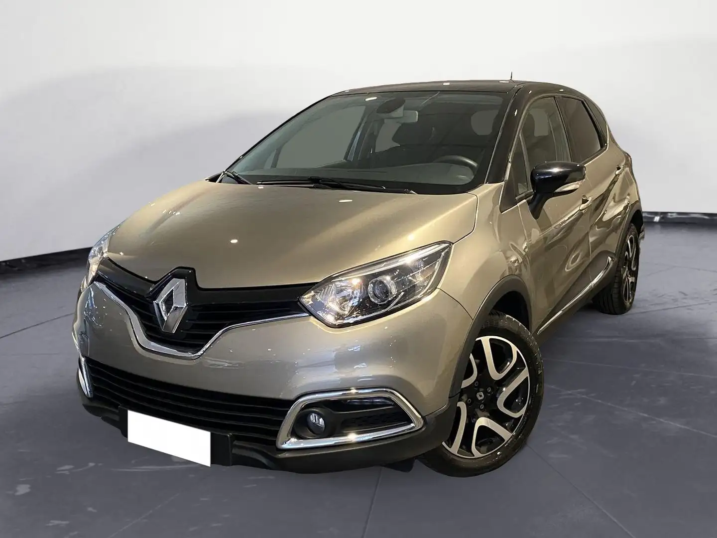 Renault Captur TCe 12V 90 CV S&S Energy Intens Grigio - 1