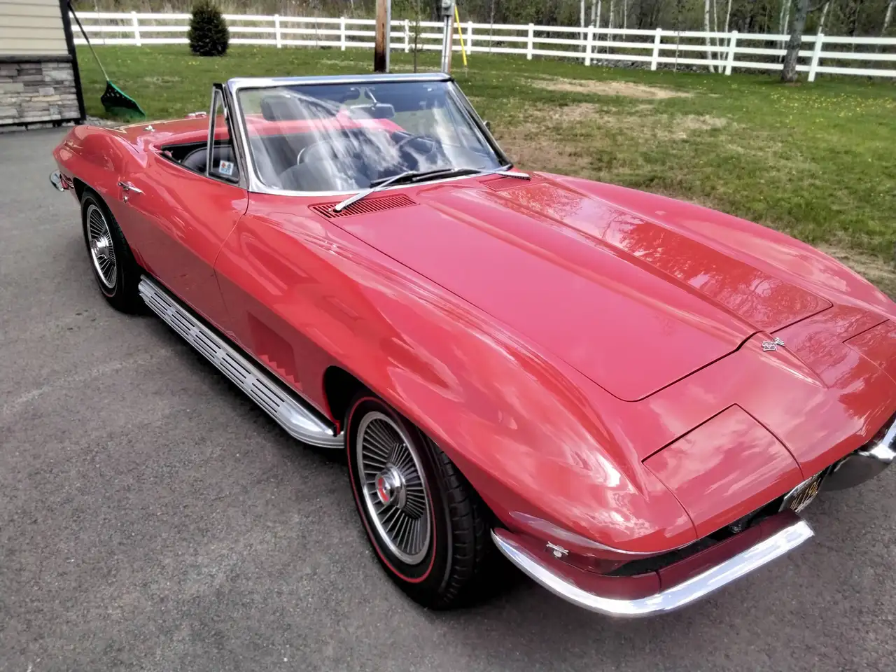 1967 Chevrolet Corvette