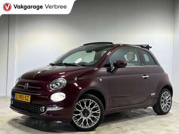 1.2 Star Cabrio | Navigatie/Android/Apple Carplay