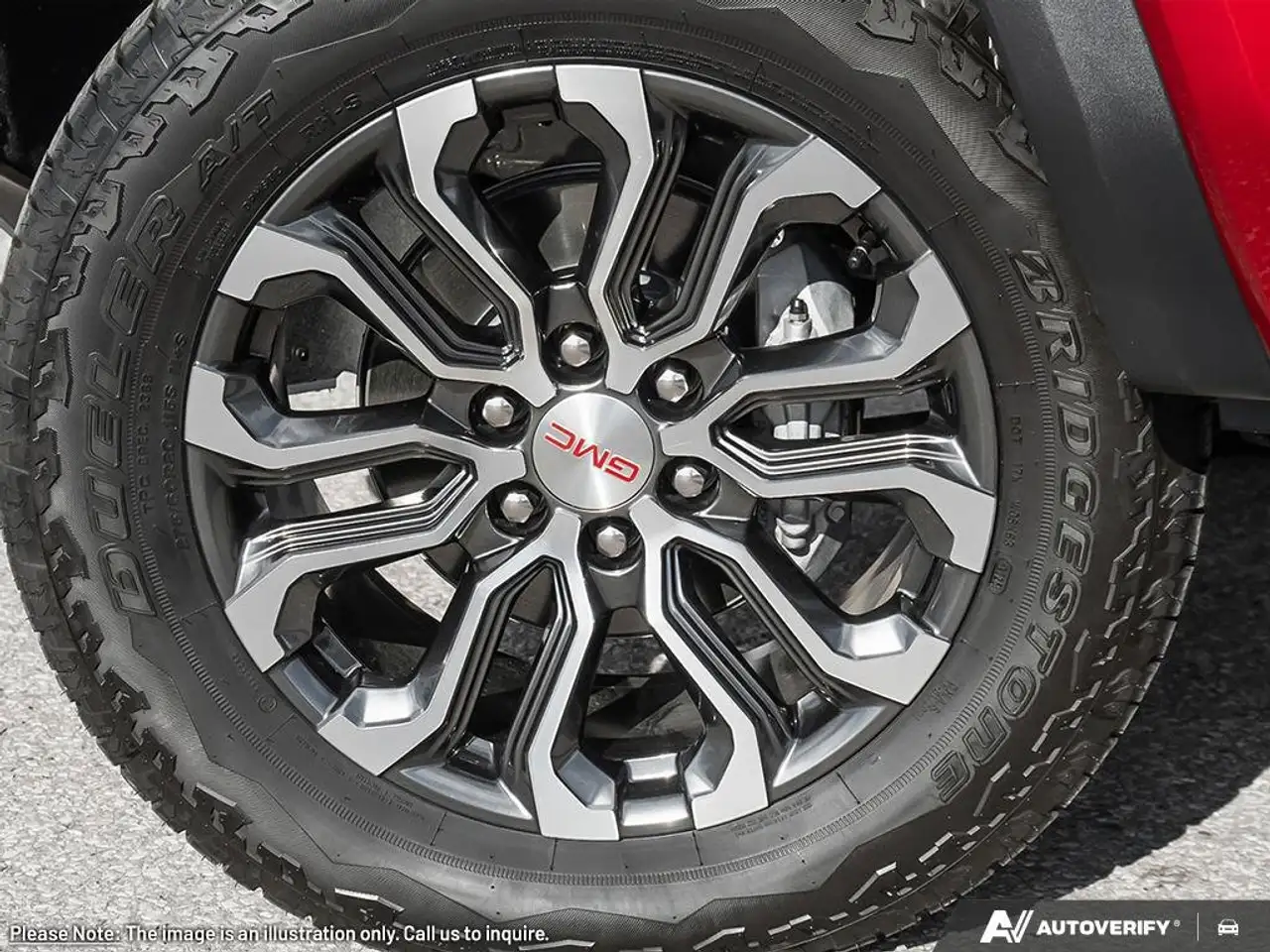 GMC Canyon photo GMC Canyon
