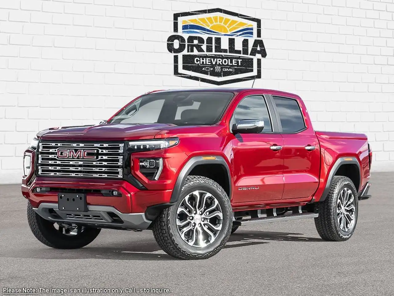 GMC Canyon photo GMC Canyon