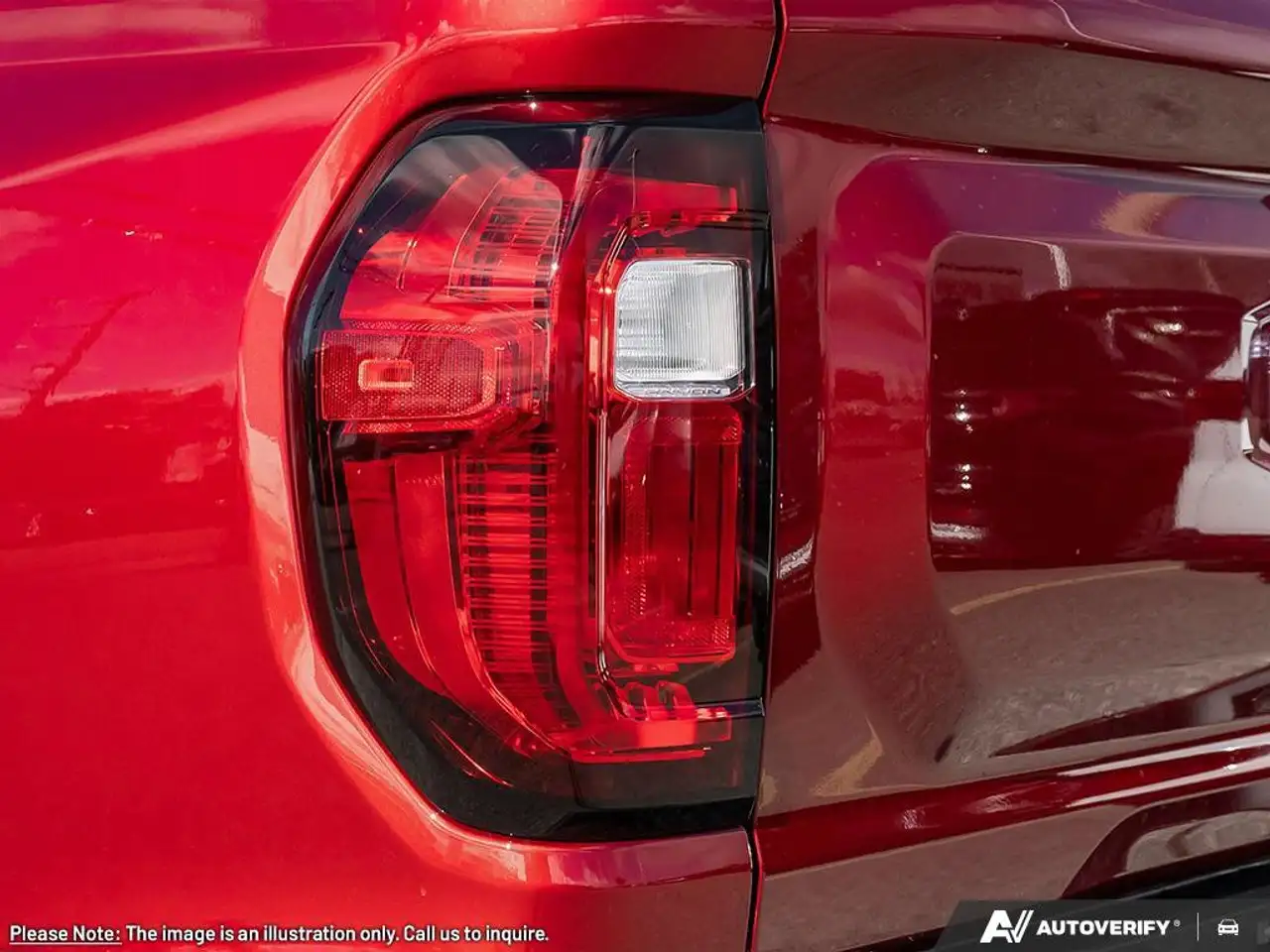 GMC Canyon photo GMC Canyon
