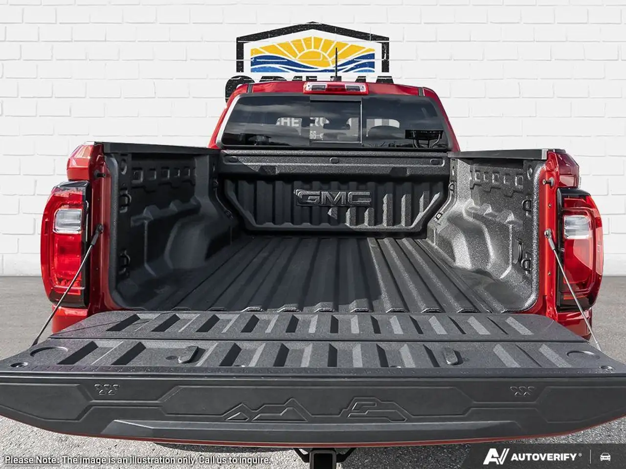 GMC Canyon photo GMC Canyon