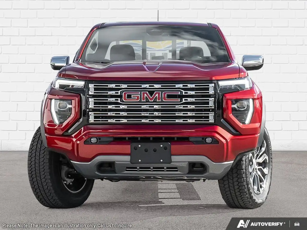 GMC Canyon photo GMC Canyon