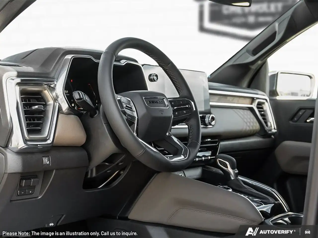 GMC Canyon photo GMC Canyon