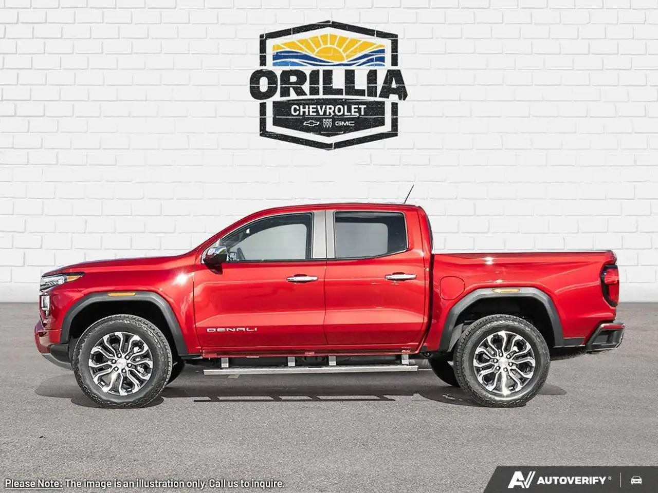 GMC Canyon photo GMC Canyon