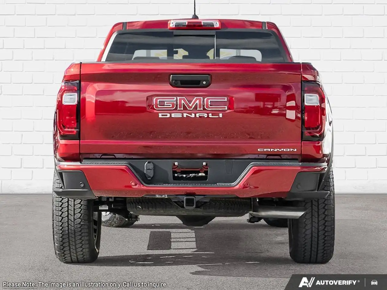 GMC Canyon photo GMC Canyon