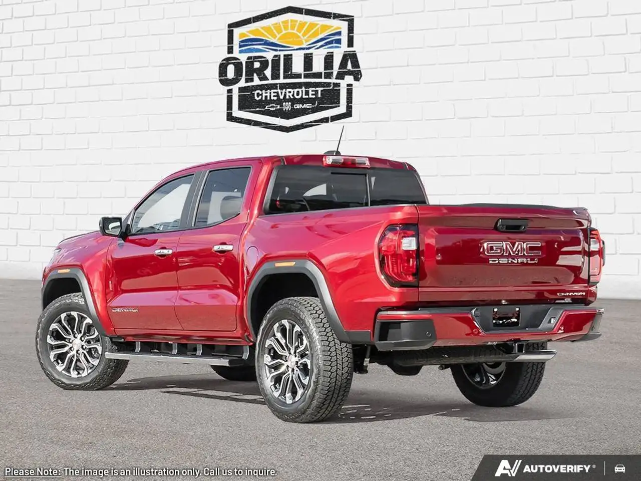 GMC Canyon photo GMC Canyon