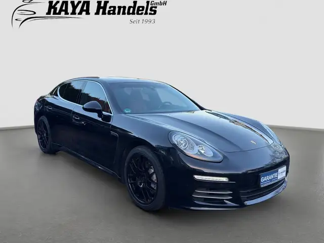 Porsche Panamera 4s/Navi/Kamera/Allrad/20"/2.Hd
