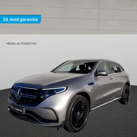 Mercedes-Benz EQC 400 4MATIC AMG Line | Smartphone Integratie | Trekhaak