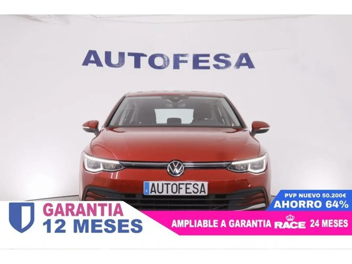 Volkswagen Golf 1.4 TSI eHybrid 150kW Rojo - 2