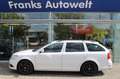 Skoda Octavia Combi RS Weiß - thumbnail 9