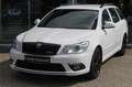 Skoda Octavia Combi RS Weiß - thumbnail 2