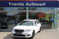 Skoda Octavia Combi RS Weiß - thumbnail 1