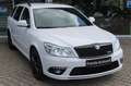 Skoda Octavia Combi RS Weiß - thumbnail 4