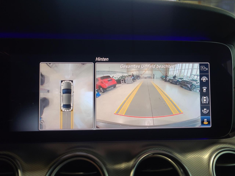 Mercedes-Benz E 53 AMG 4Matic+ Sportpaket Bluetooth LED — photo 8