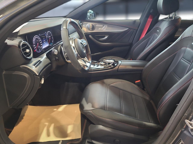 Mercedes-Benz E 53 AMG 4Matic+ Sportpaket Bluetooth LED — photo 7